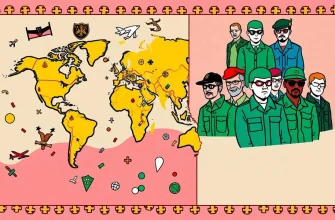 Militärische Kartografen im Kino: 10 Filme, die Sie sehen müssen