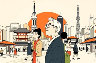 Biografische Filme über Tokio