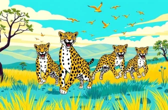 Familienfilme über Leoparden: Abenteuer und Lektionen