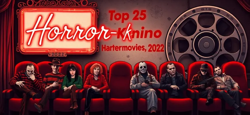 Die 25 besten Horrorfilme 2022 mit deutscher Synchronisation