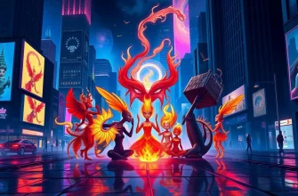 Mystische Filme über Feuergeister