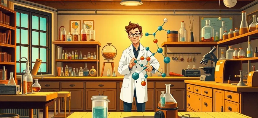 Dokumentarfilme über organische Chemie