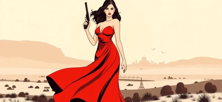 10 Westernfilme über verführerische Frauen