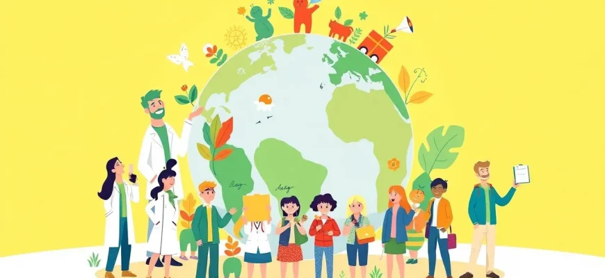 10 Filme über Umweltschutz, die Sie sehen müssen