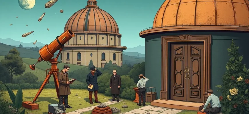 10 Dokumentarfilme über Meteoriten, die Sie nicht verpassen sollten