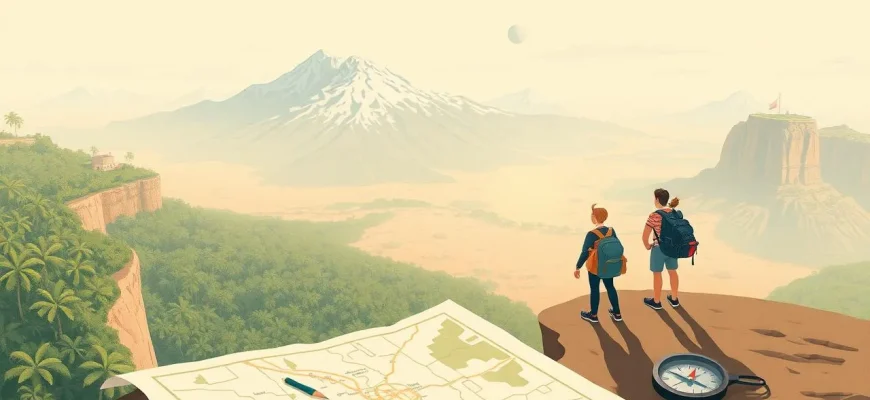 Abenteuerliche Reise-Filme: 10 Filme, die dich inspirieren