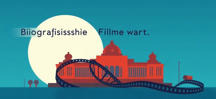 Biografische Filme über Kommunisten