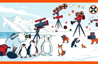 Filme über den Nordpol: Eine Reise in die Kälte