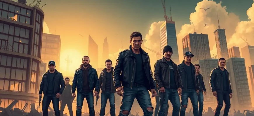 Top 10 Kriminelle Filme über Bandenkriege