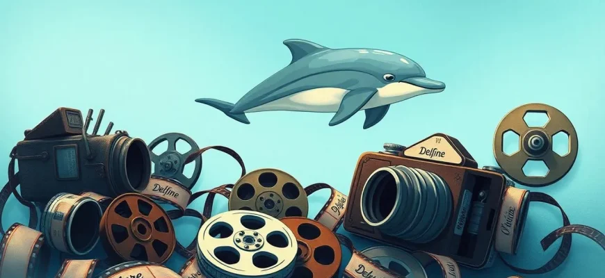 10 Dokumentarfilme über Delfine