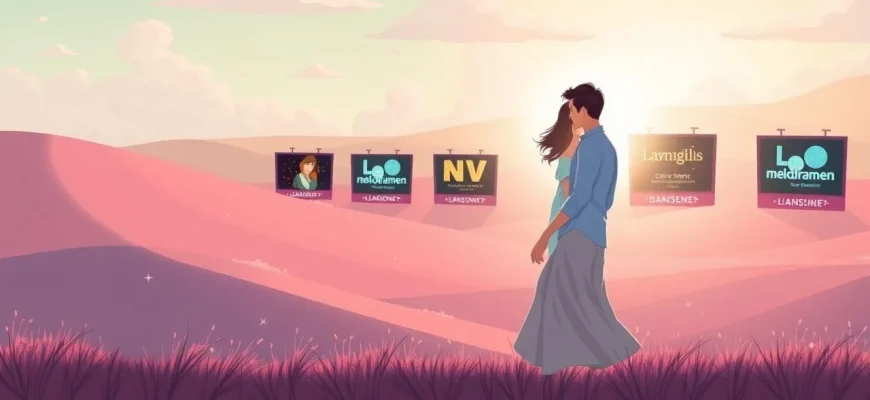 Die besten Melodramen über Beziehungen