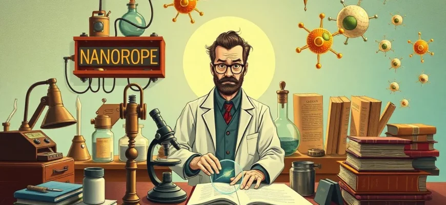 Dokumentarfilme über Nanoröhren: Einblicke in die Welt der Nanotechnologie