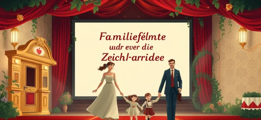Familienfilme über Zwangsheirat