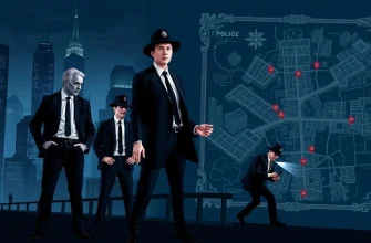 Spannende Thriller-Filme über Polizeiarbeit