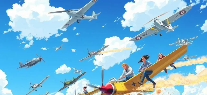 Die besten Actionfilme über Piloten