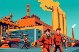 Sowjetische Filme über Fabriken: Ein Blick in die Industrie der UdSSR