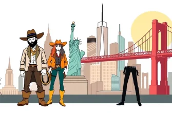 Western-Filme mit New Yorker Flair