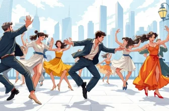 Action-Filme mit Tänzern: Eine einzigartige Filmreihe