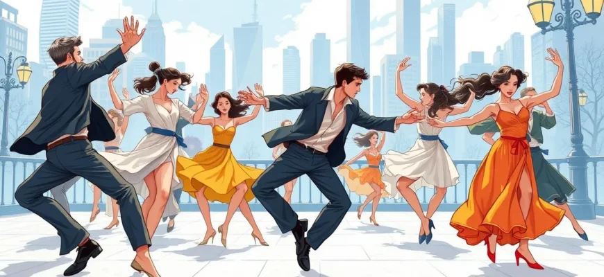 Action-Filme mit Tänzern: Eine einzigartige Filmreihe