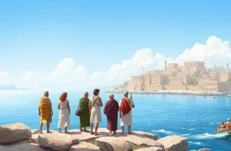 Historische Filme über die griechische Kolonisation