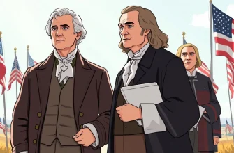 Historische Filme über Gründerväter