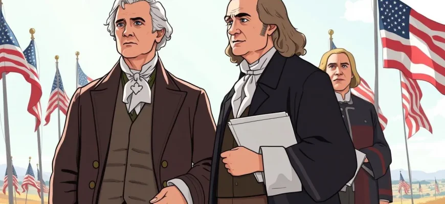 Historische Filme über Gründerväter