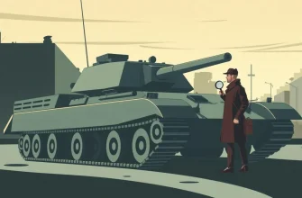 Detektivfilme über Panzer: Eine spannende Reise