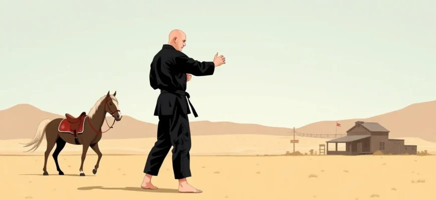 Die besten Karate-Western-Filme