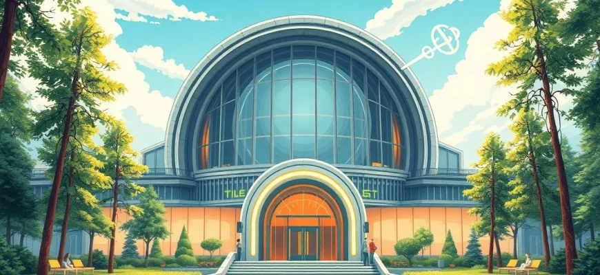 10 Sci-Fi Filme über Akademien der Wissenschaften