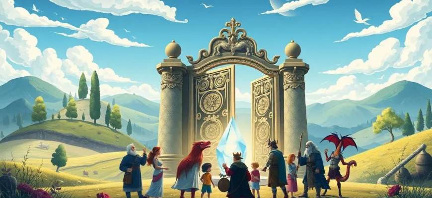 Fantastische Filme über Mythen