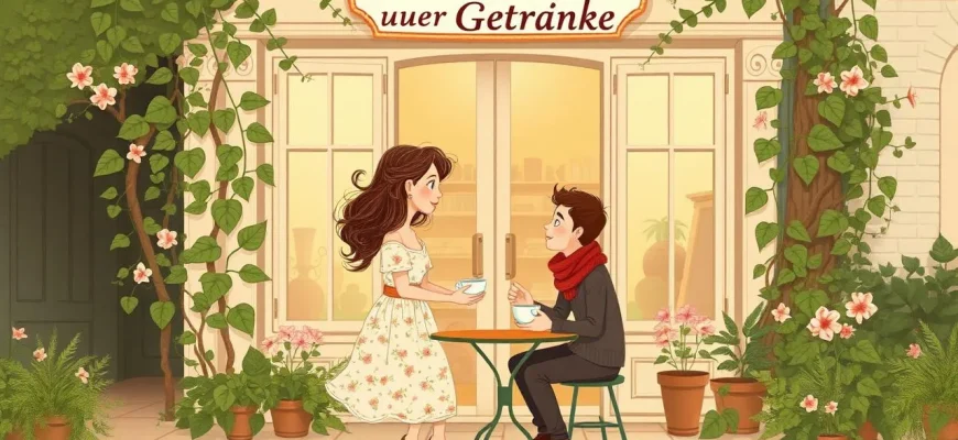 Melodramen über Getränke: 10 Filme, die Sie berühren werden