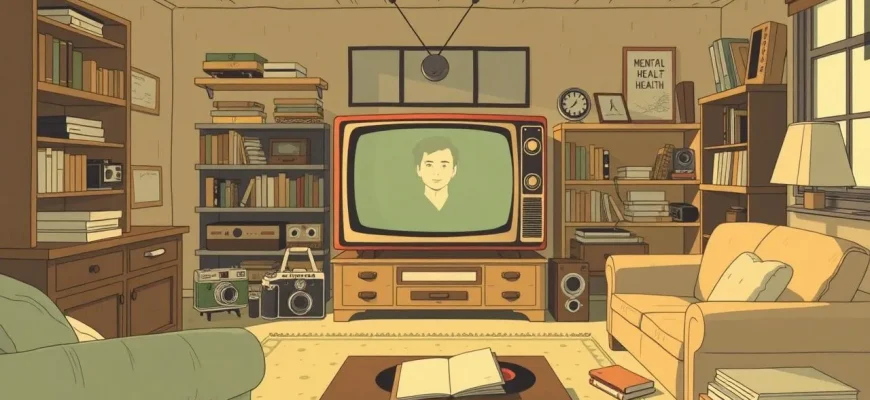 Dokumentarfilme über psychische Gesundheit