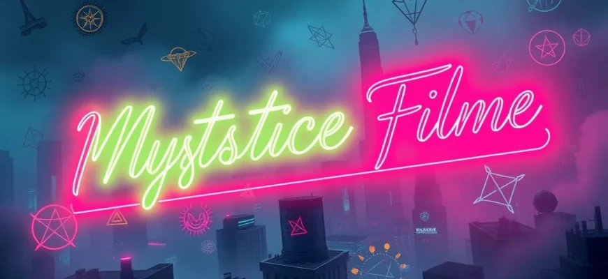 Mystische Filme über geheime Zeichen