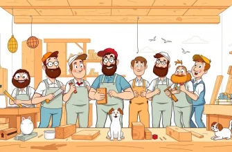 Die besten Komödien über Schreiner