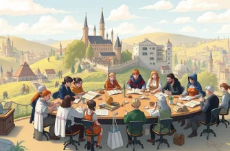 Fantasiefilme über Arbeit