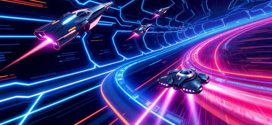 Die besten Actionfilme über Weltraumrennen