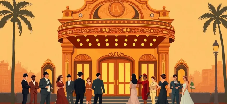 Top 10 Lateinamerikanische Filme