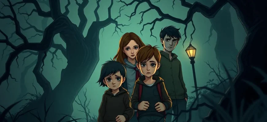 Thriller über Eltern: 10 Filme, die Sie nicht verpassen sollten