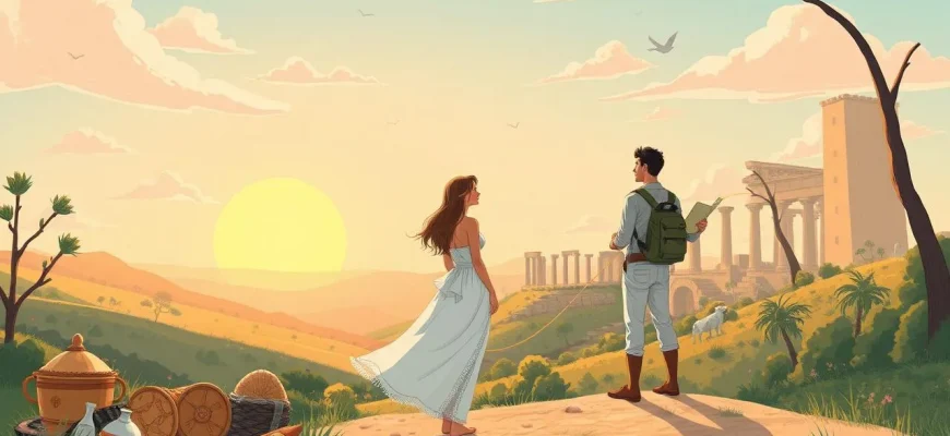 Archäologen-Liebesfilme: 10 Filme, die Herz und Abenteuer vereinen