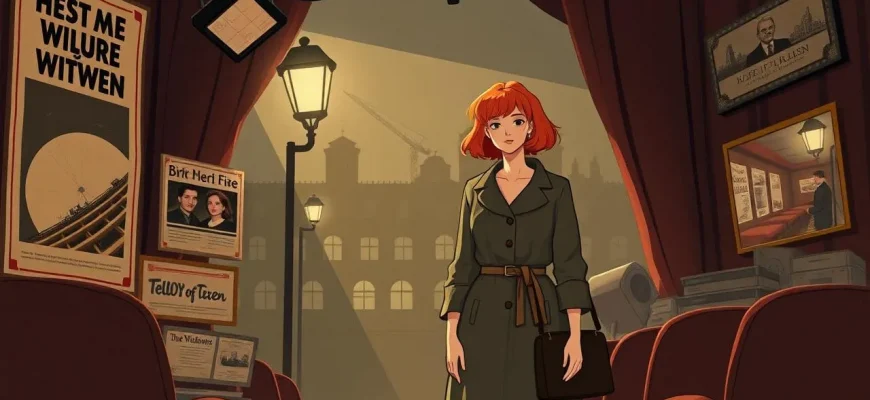 Filme über Witwen: Eine emotionale Reise