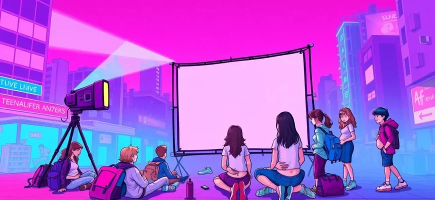 Dramen über Teenager-Schwangerschaften