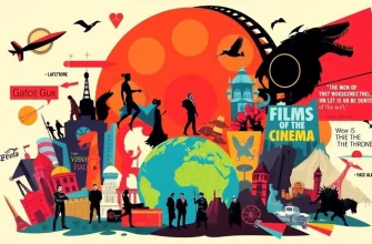 Die größten Filme aller Zeiten aus verschiedenen Ländern