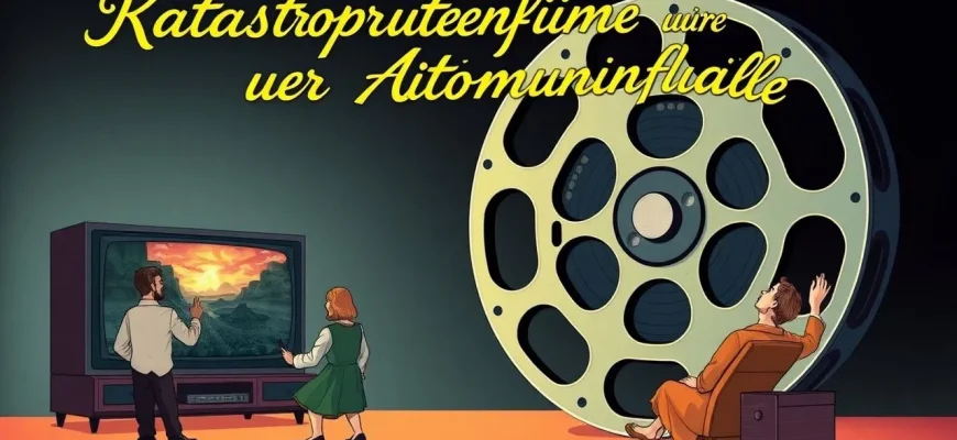 Die besten Katastrophenfilme über Atomunfälle