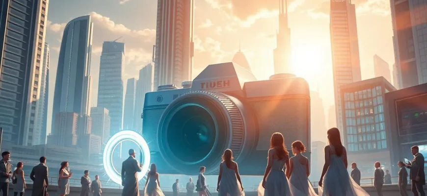 Fantastische Filme über Fotografie