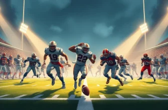 Die besten Thriller-Filme über American Football