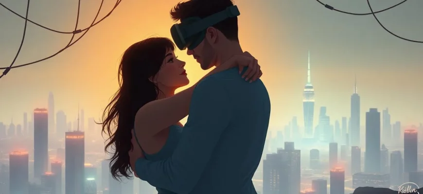Melodramen über virtuelle Realität: 10 Filme, die dein Herz berühren