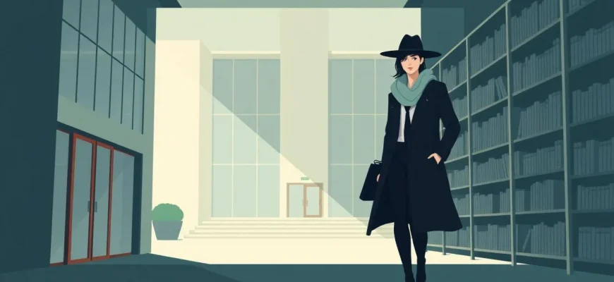 Detektivfilme in Privatschulen