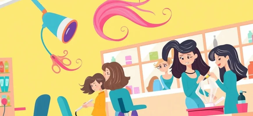 Die besten Komödien über Friseure