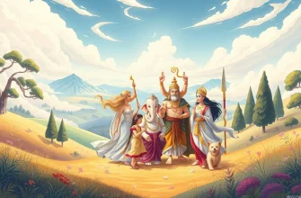 Fantastische Filme über Götter