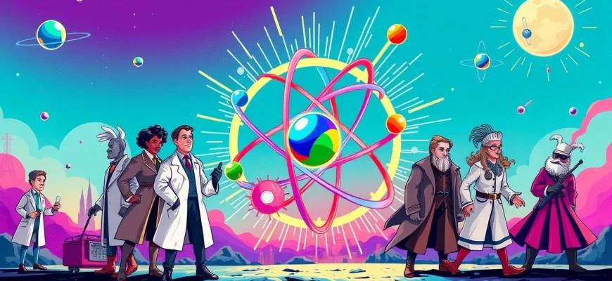 10 Filme über Kernphysik, die Sie sehen müssen